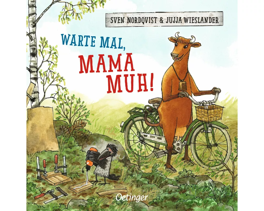 Warte mal, Mama Muh!