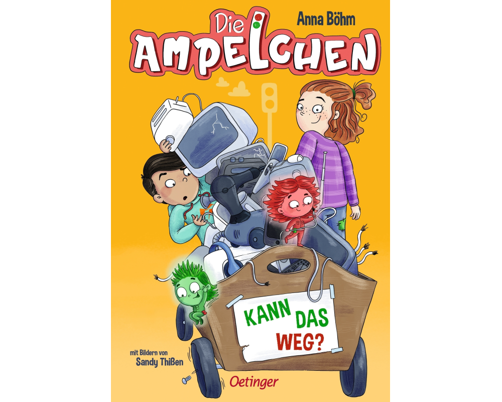 Die Ampelchen 3. Kann das weg?