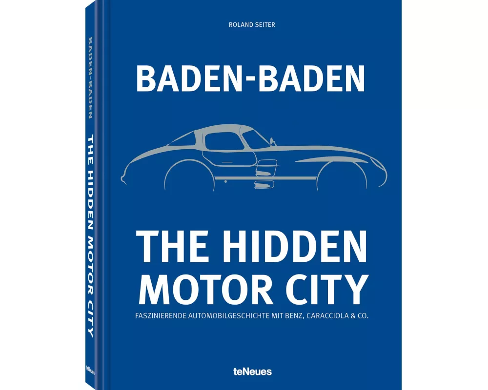 Baden-Baden: The Hidden Motor City