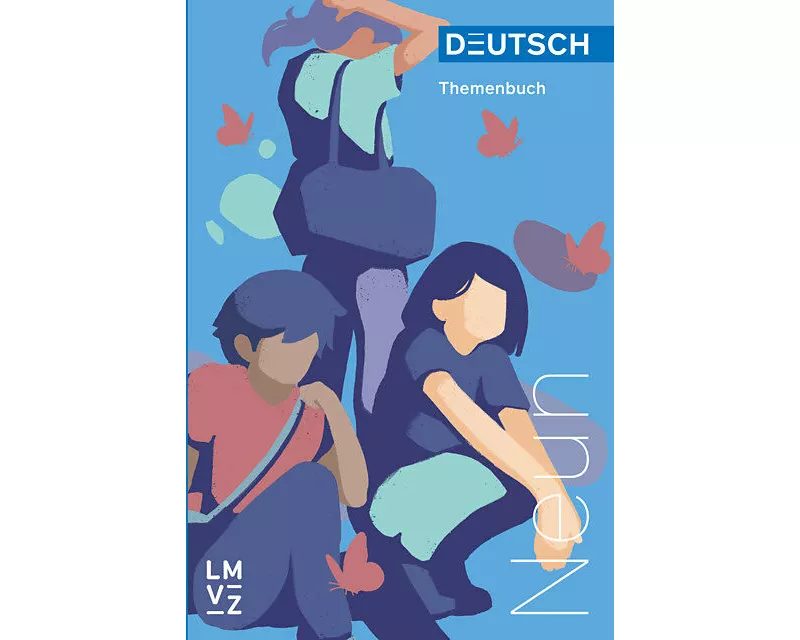 Deutsch Neun / Themenbuch