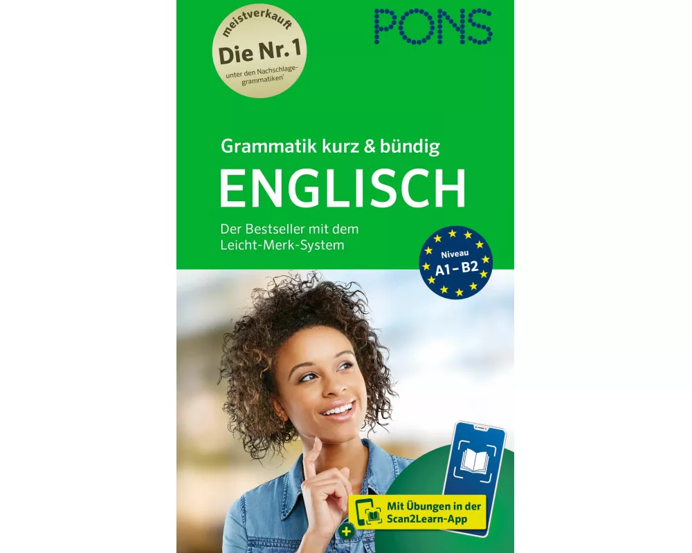 PONS Grammatik kurz & bündig Englisch