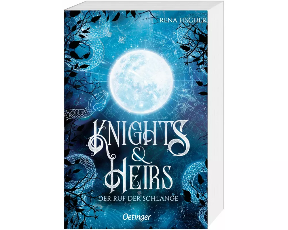 Knights & Heirs 1. Der Ruf der Schlange
