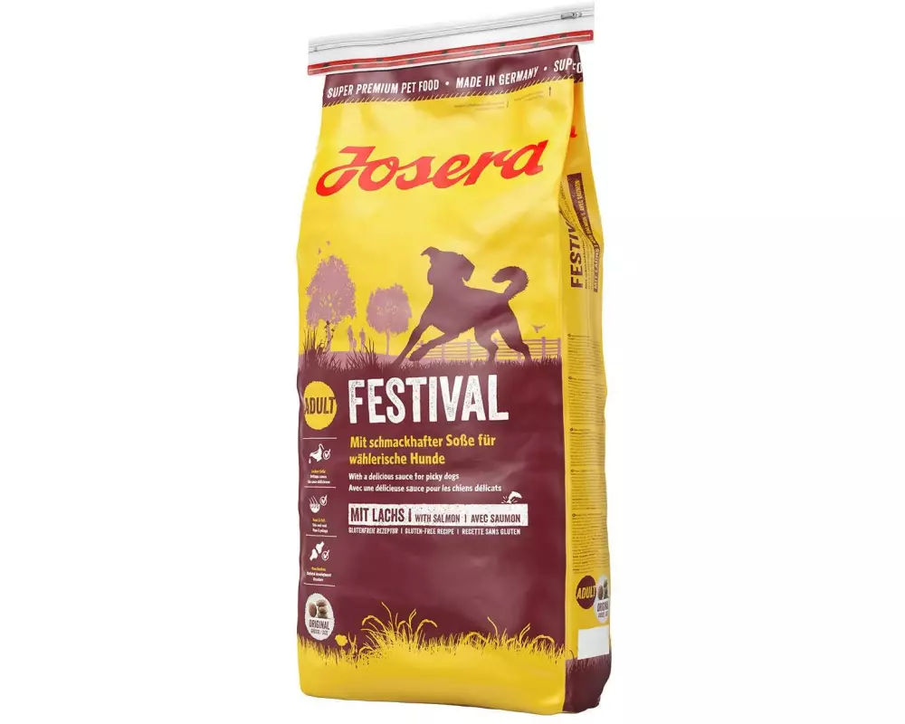 Josera Trockenfutter Daily Adult Festival, 0.9 kg
