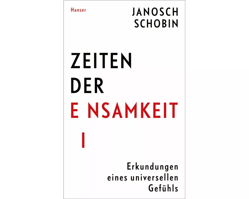 Zeiten der Einsamkeit