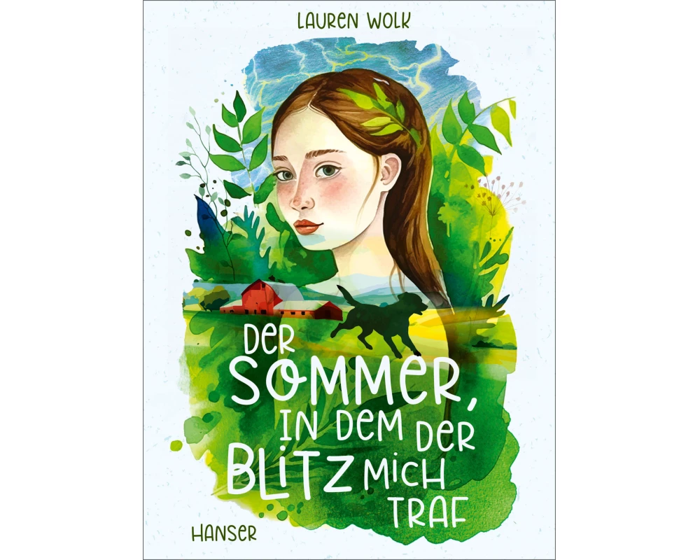 Der Sommer, in dem der Blitz mich traf