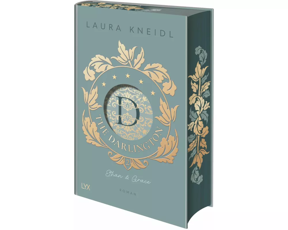 The Darlington - Ethan & Grace