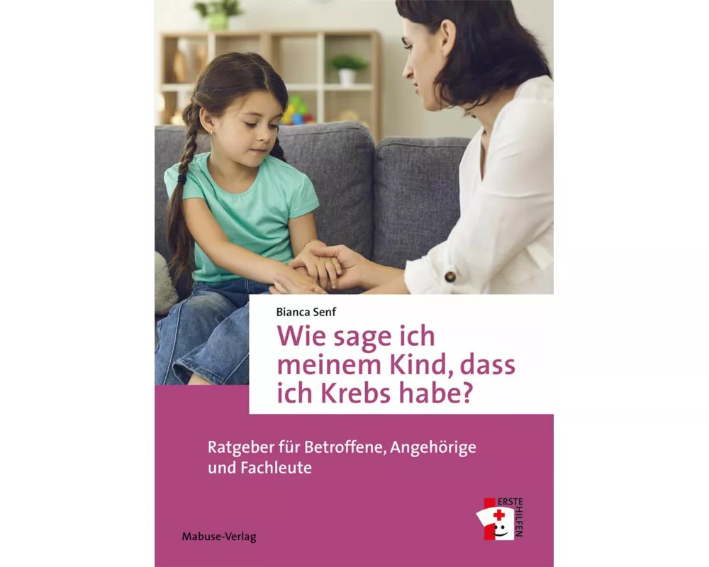 Wie sage ich meinem Kind, dass ich Krebs habe?