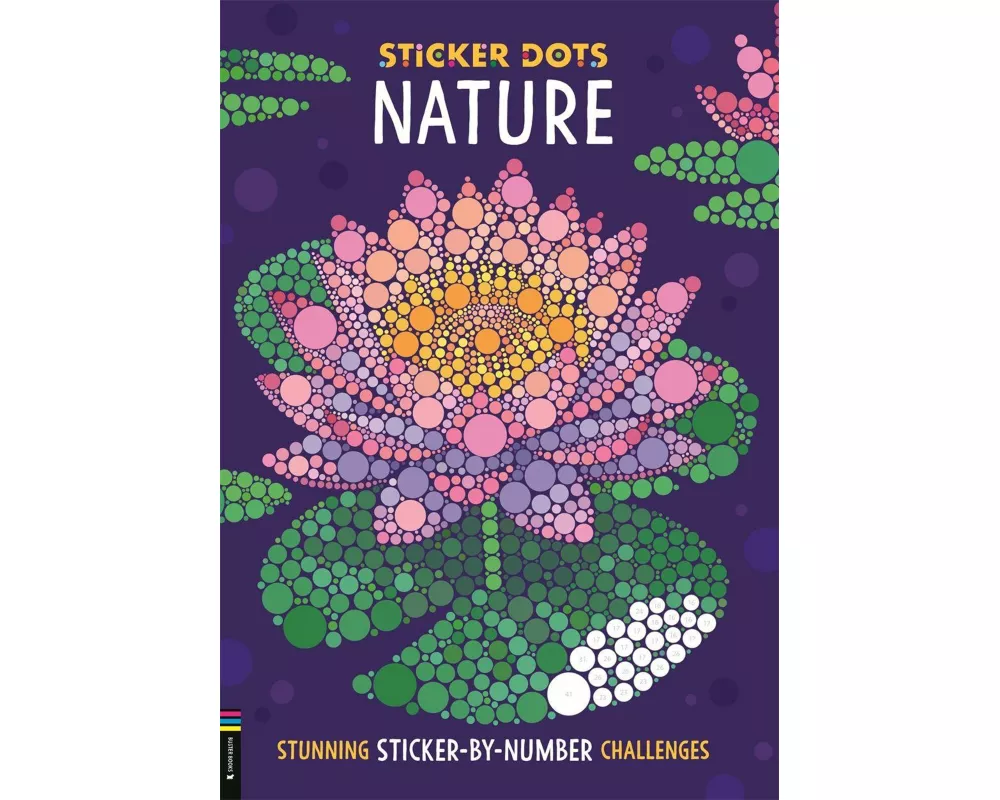 Sticker Dots: Nature