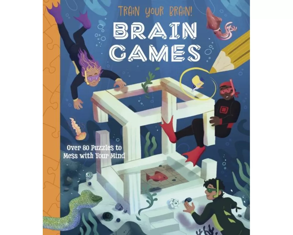 Train Your Brain! Brain Games