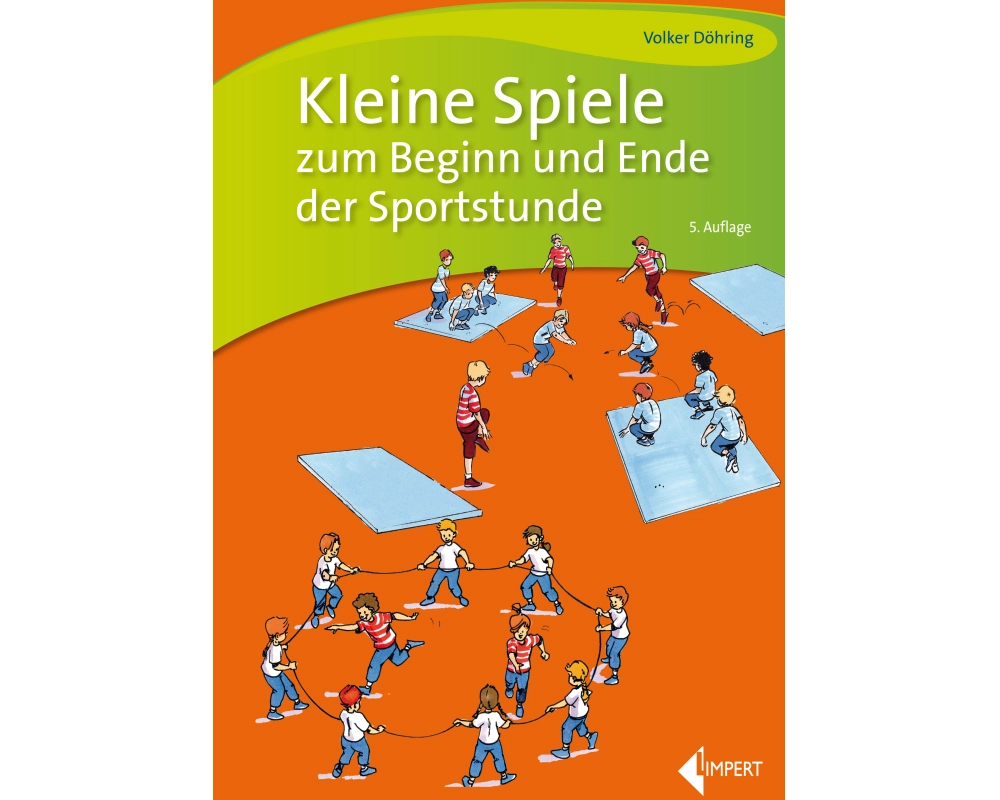 Kleine Spiele zum Beginn und Ende der Sportstunde