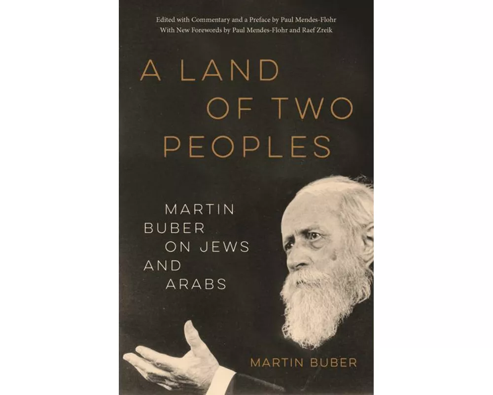 A Land of Two Peoples