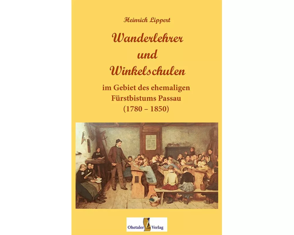 Wanderlehrer und Winkelschulen