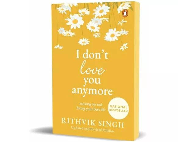 I Don't Love You Anymore