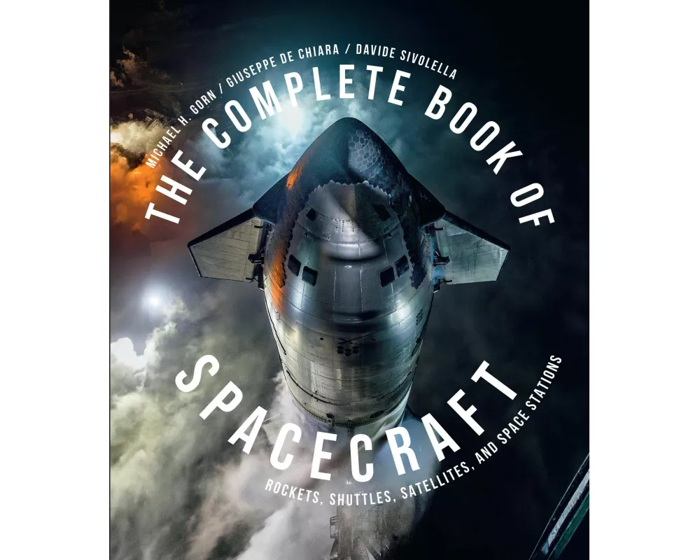 The Complete Book of Spacecraft