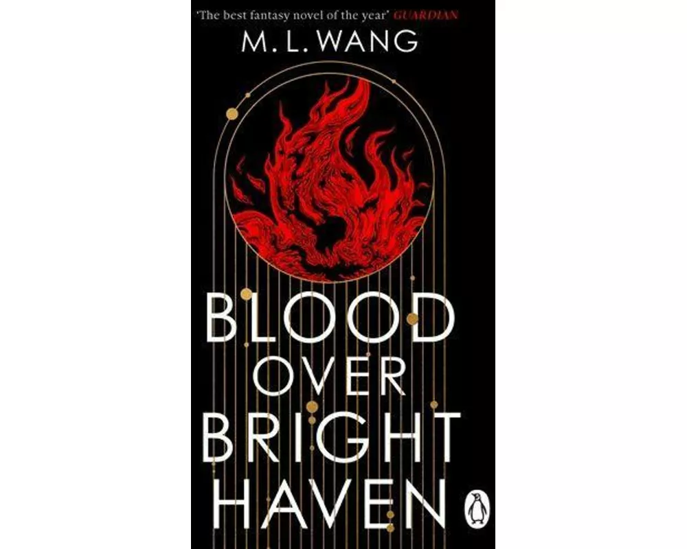 Blood Over Bright Haven