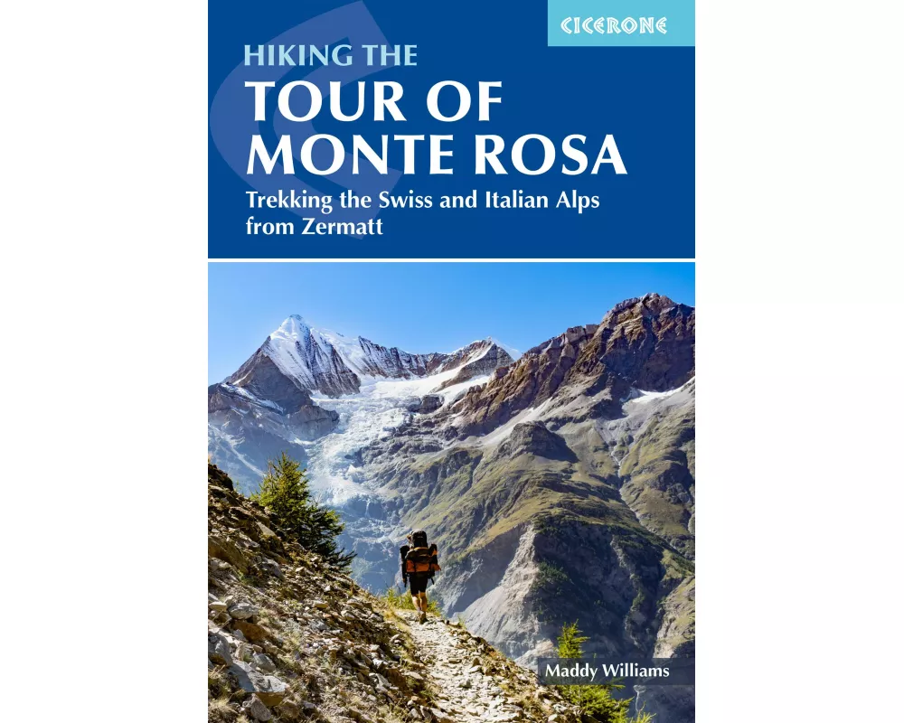 Hiking the Tour of Monte Rosa