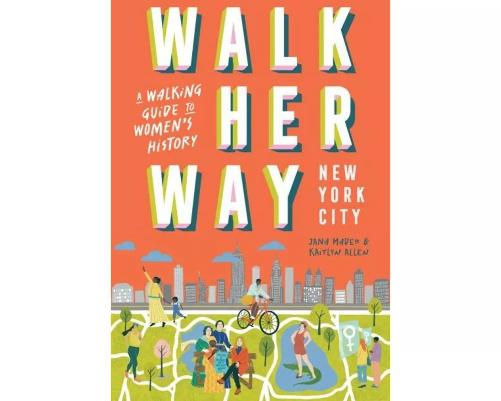 Walk Her Way New York City