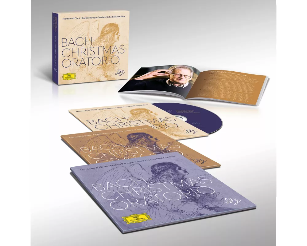 Bach: Weihnachtsoratorium