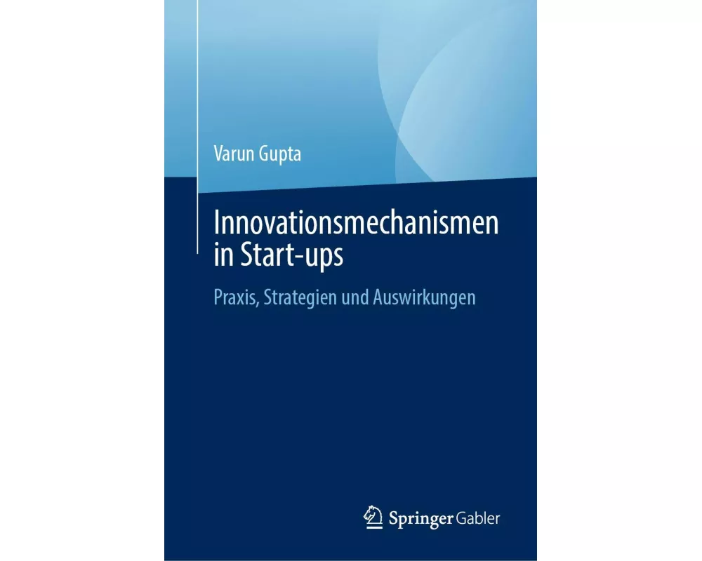 Innovationsmechanismen in Start-ups