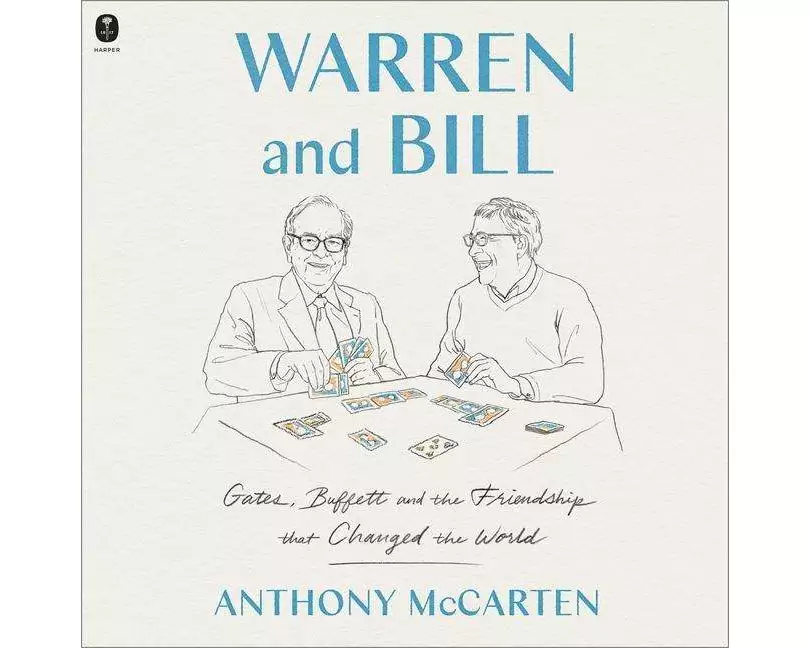 Warren and Bill
