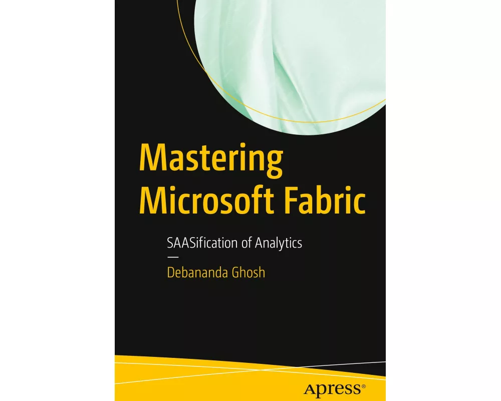 Mastering Microsoft Fabric