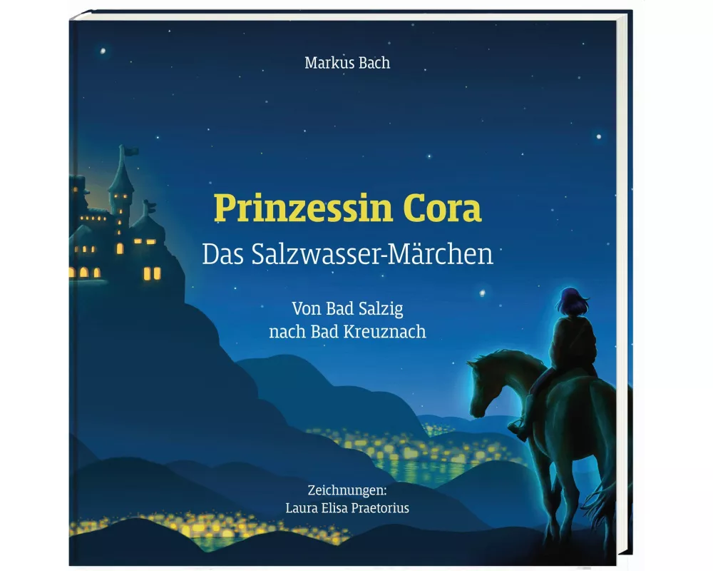 Prinzessin Cora - Das Salzwassermärchen