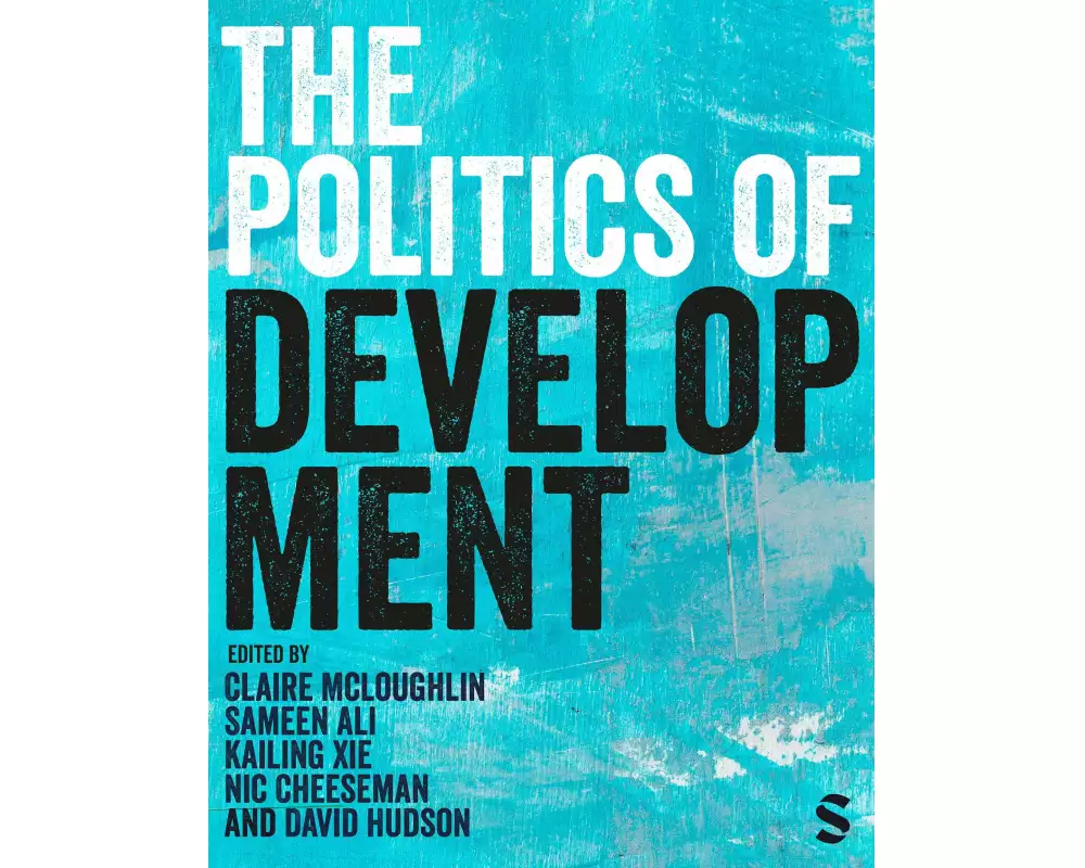 The Politics of Development