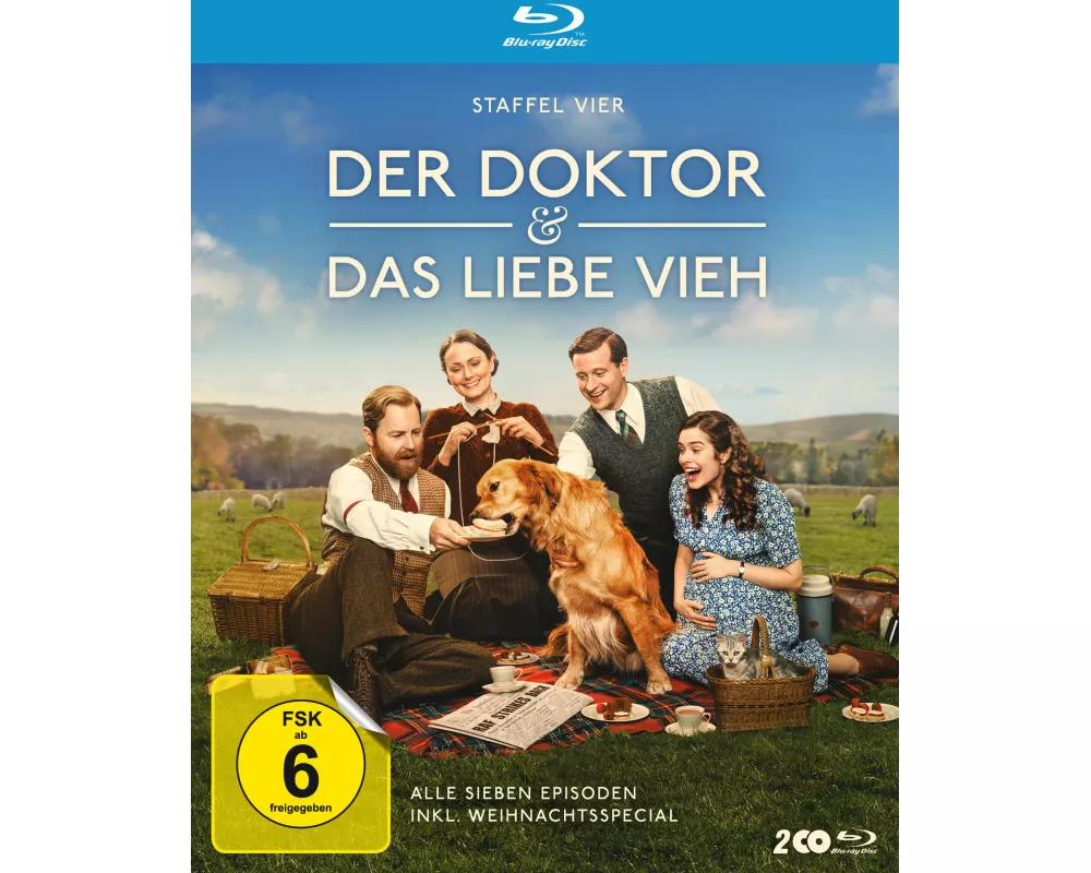 Der Doktor und das liebe Vieh