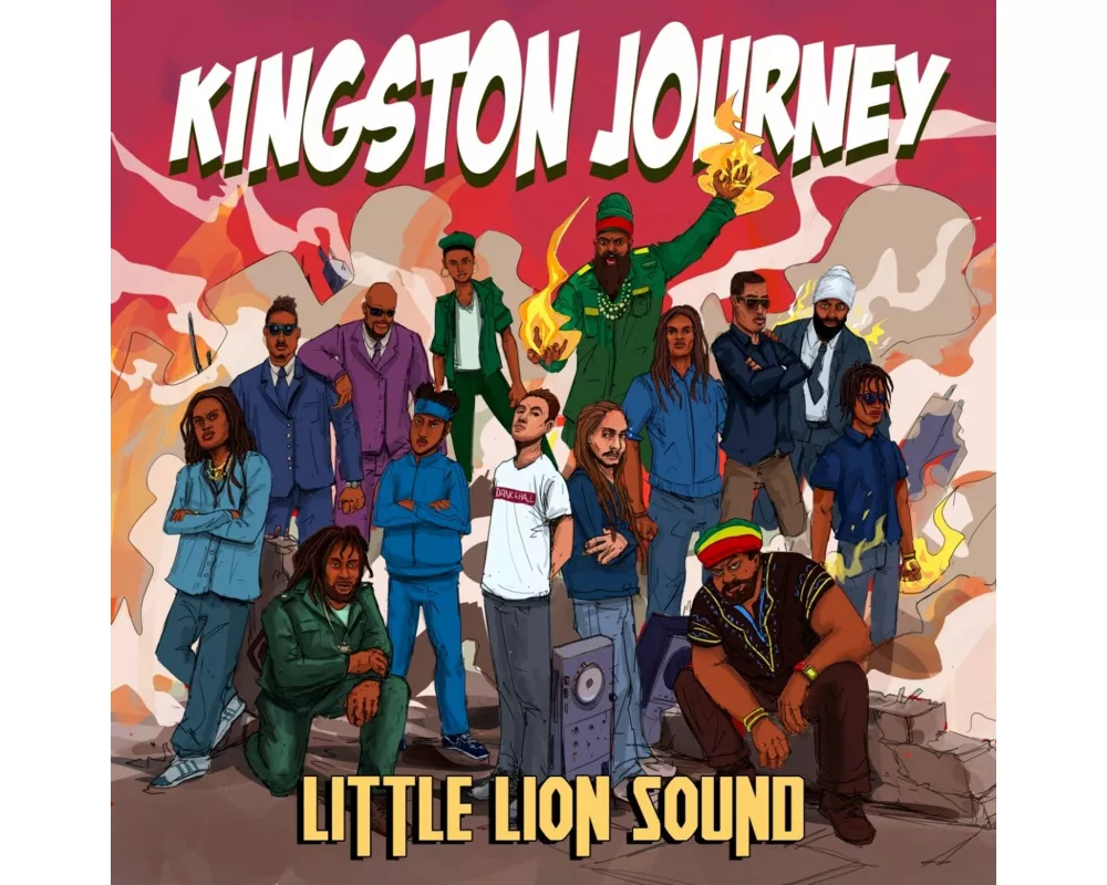 Kingston Journey