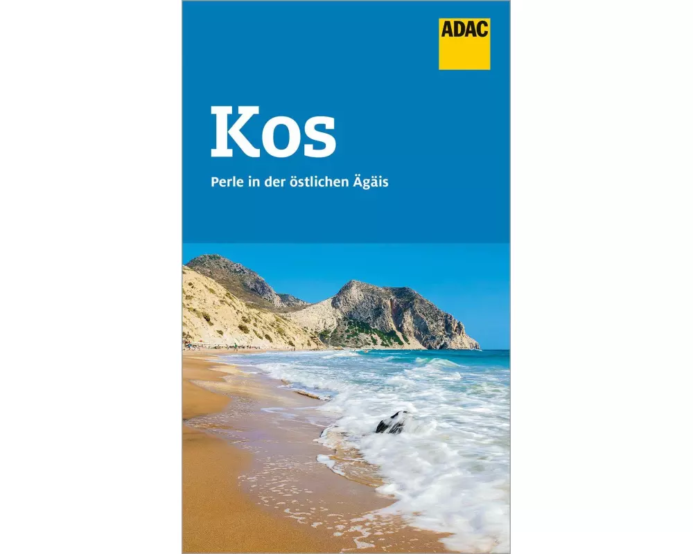 ADAC Reiseführer Kos