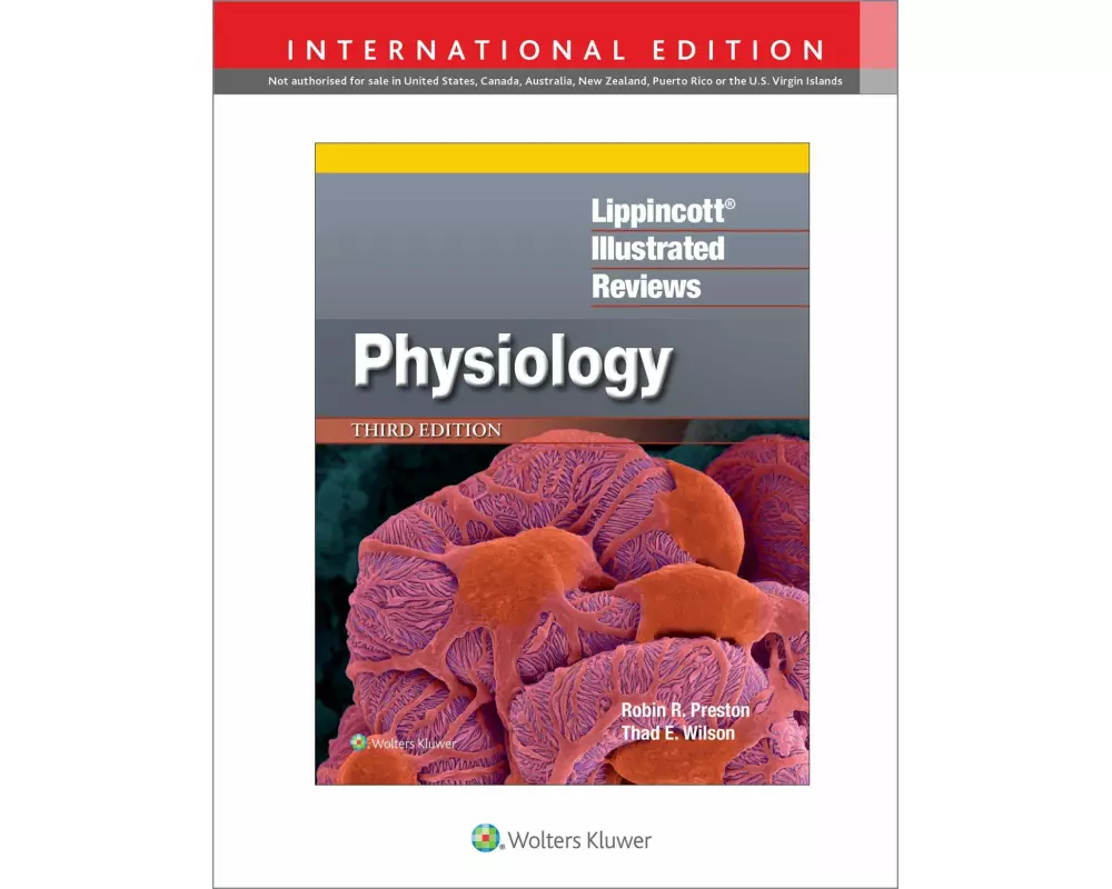 Lippincott Illustrated Reviews: Physiology