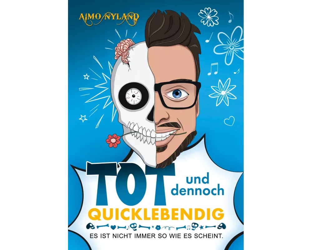 'Tot und dennoch quicklebendig'