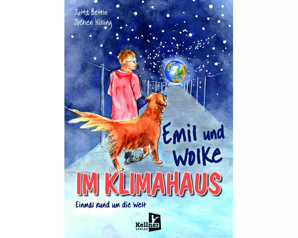 Emil und Wolke im Klimahaus