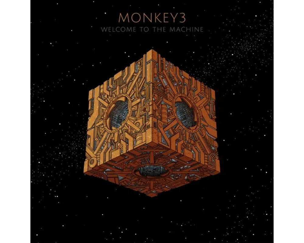 Welcome to the Machine