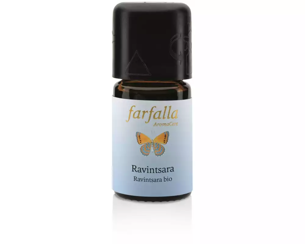 Farfalla Ätherisches Öl Ravintsara bio 5 ml
