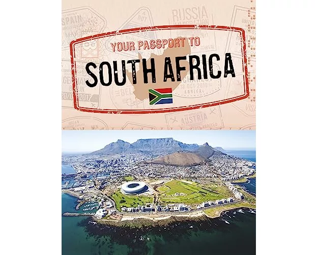 Your Passport to South Africa