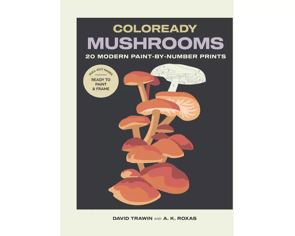 Coloready Mushrooms