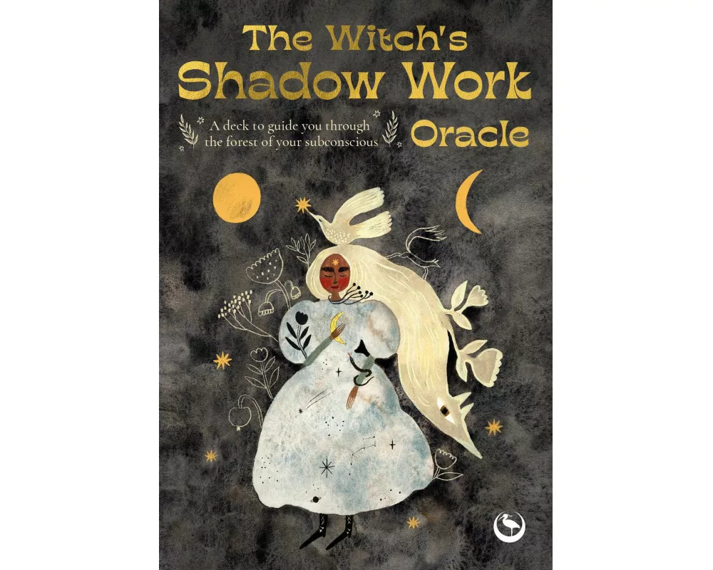 The Witch's Shadow Work Oracle