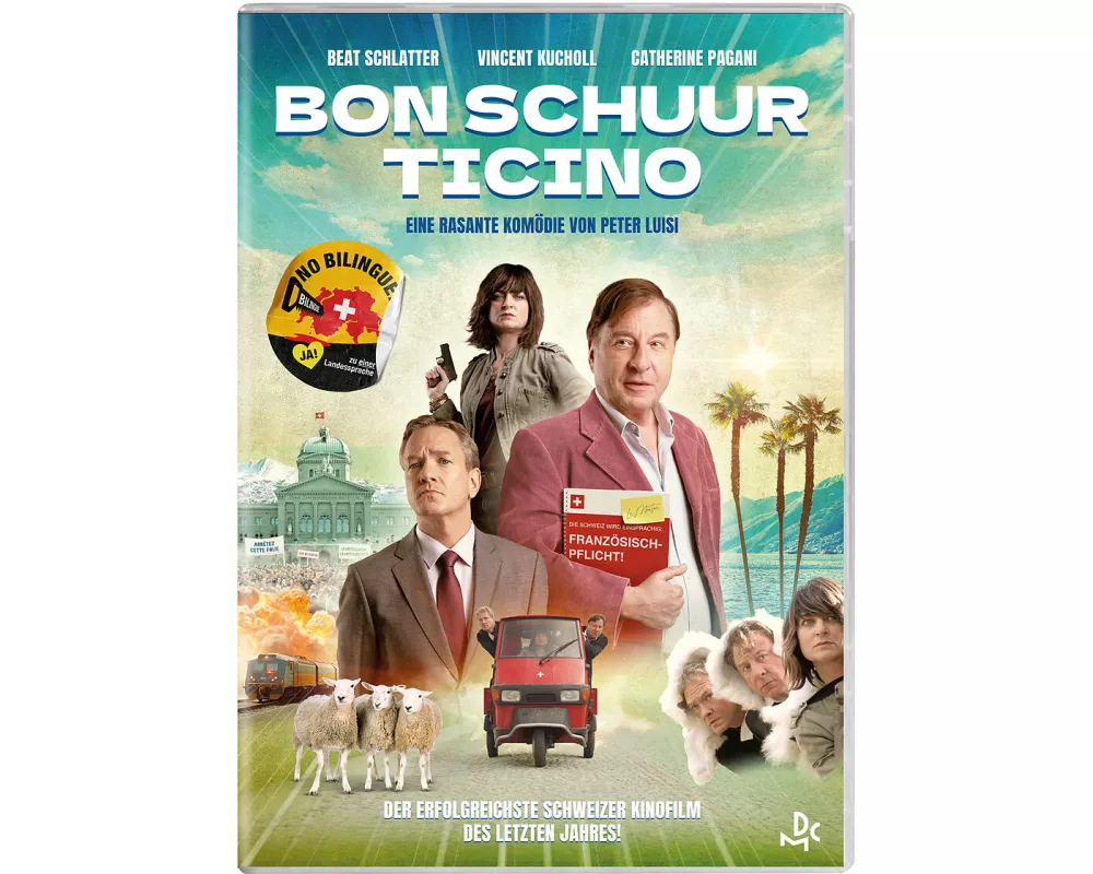Bon Schuur Ticino