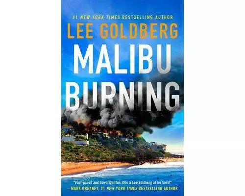 Malibu Burning