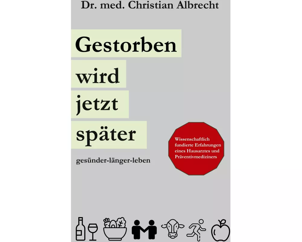 Gestorben wird jetzt später