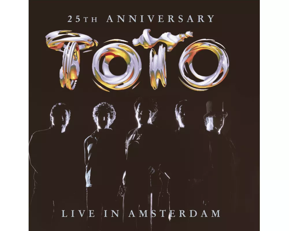 25th Anniversary Live In Amsterdam