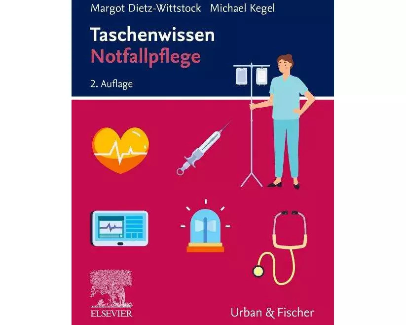 Taschenwissen Notfallpflege, 2.A