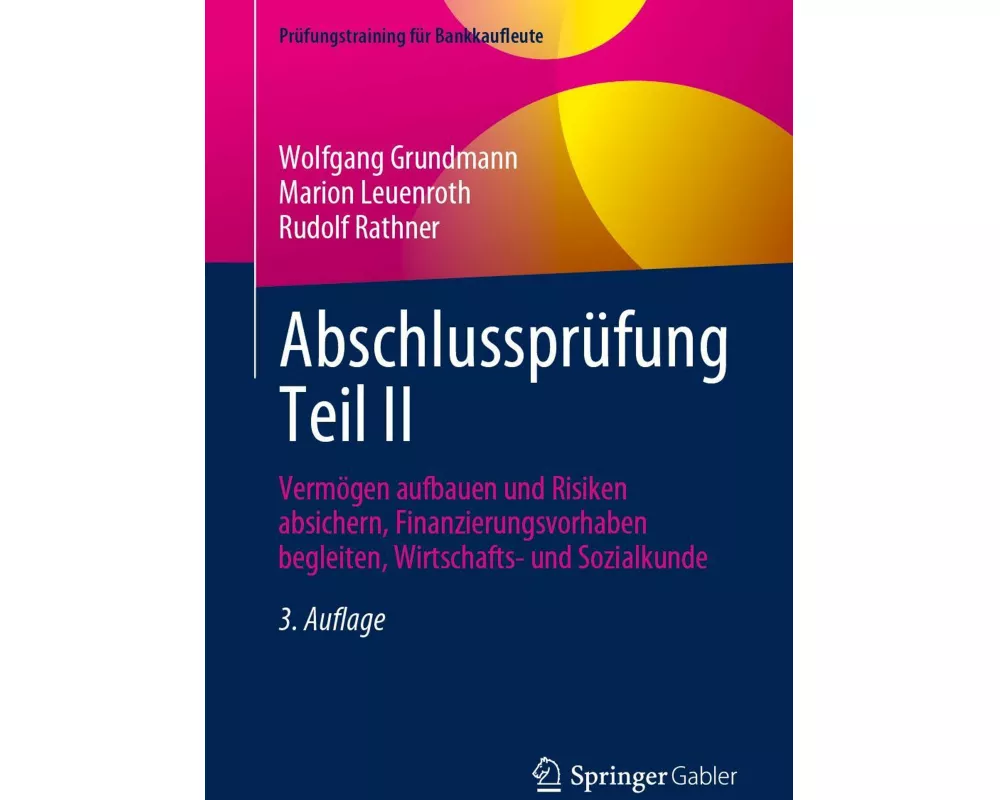 Abschlussprüfung Teil II