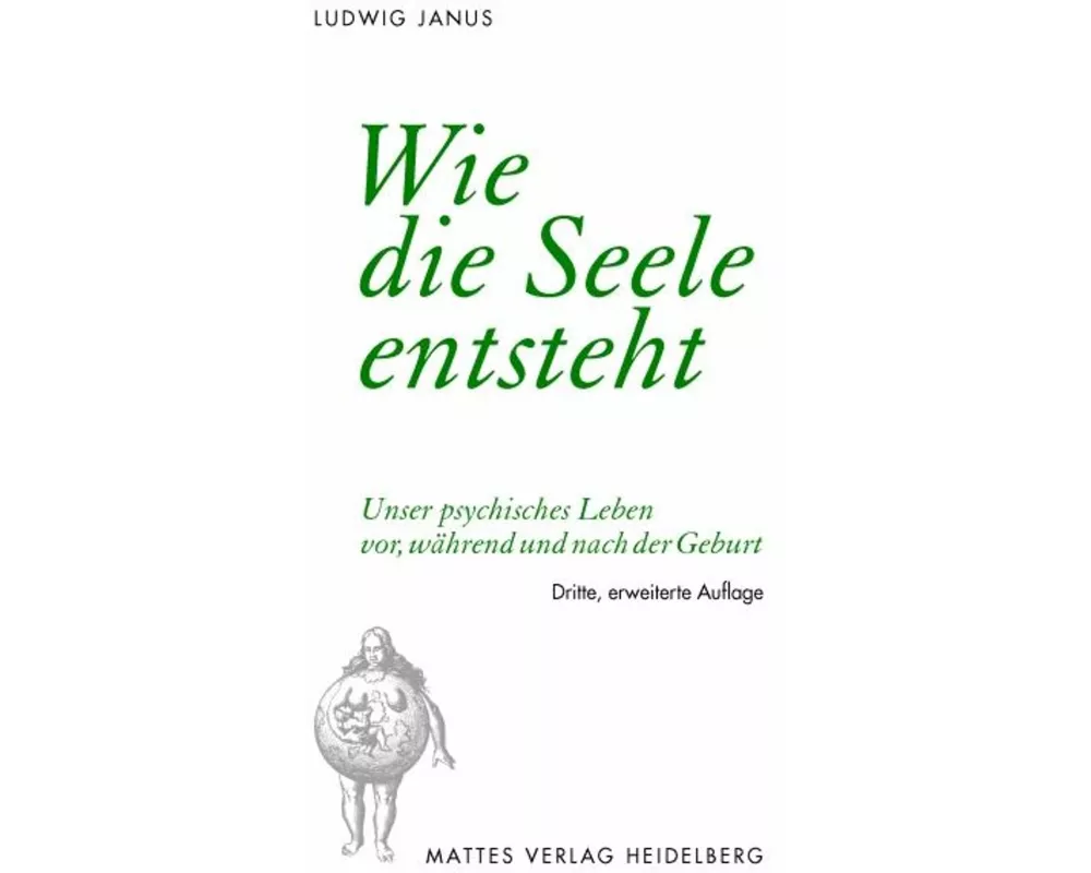 Wie die Seele entsteht