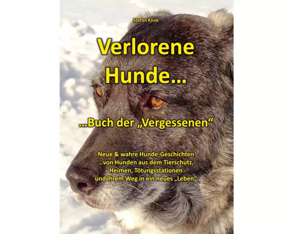 Verlorene Hunde