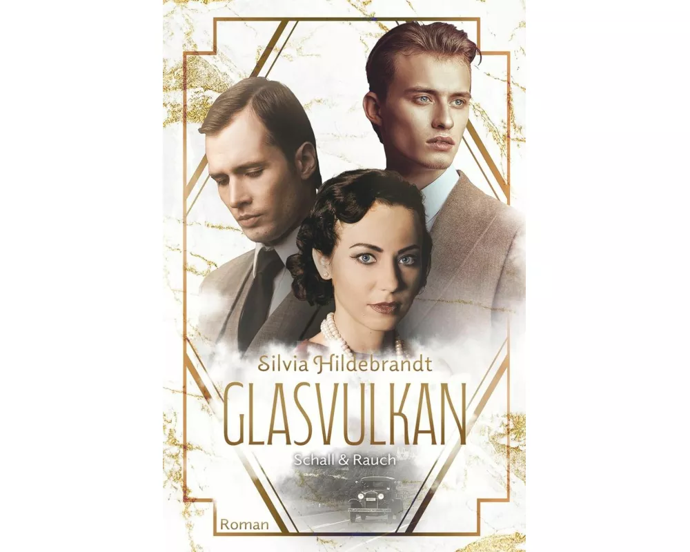 Glasvulkan - Schall & Rauch