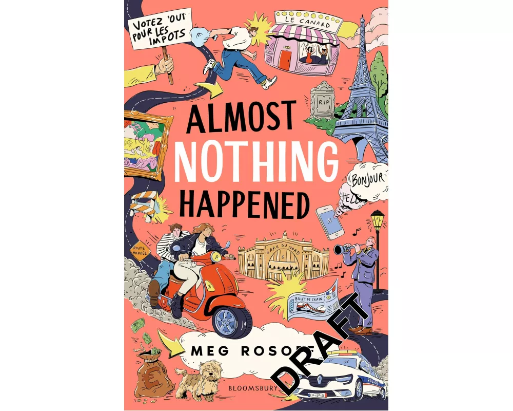 Almost Nothing Happened