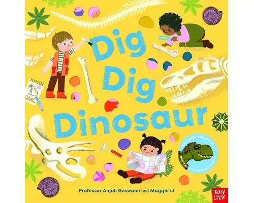 Dig, Dig, Dinosaur