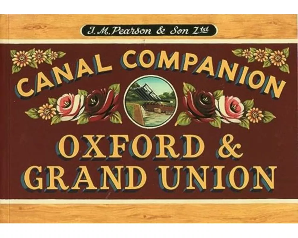 Oxford and Grand Union Canal Companion 2023